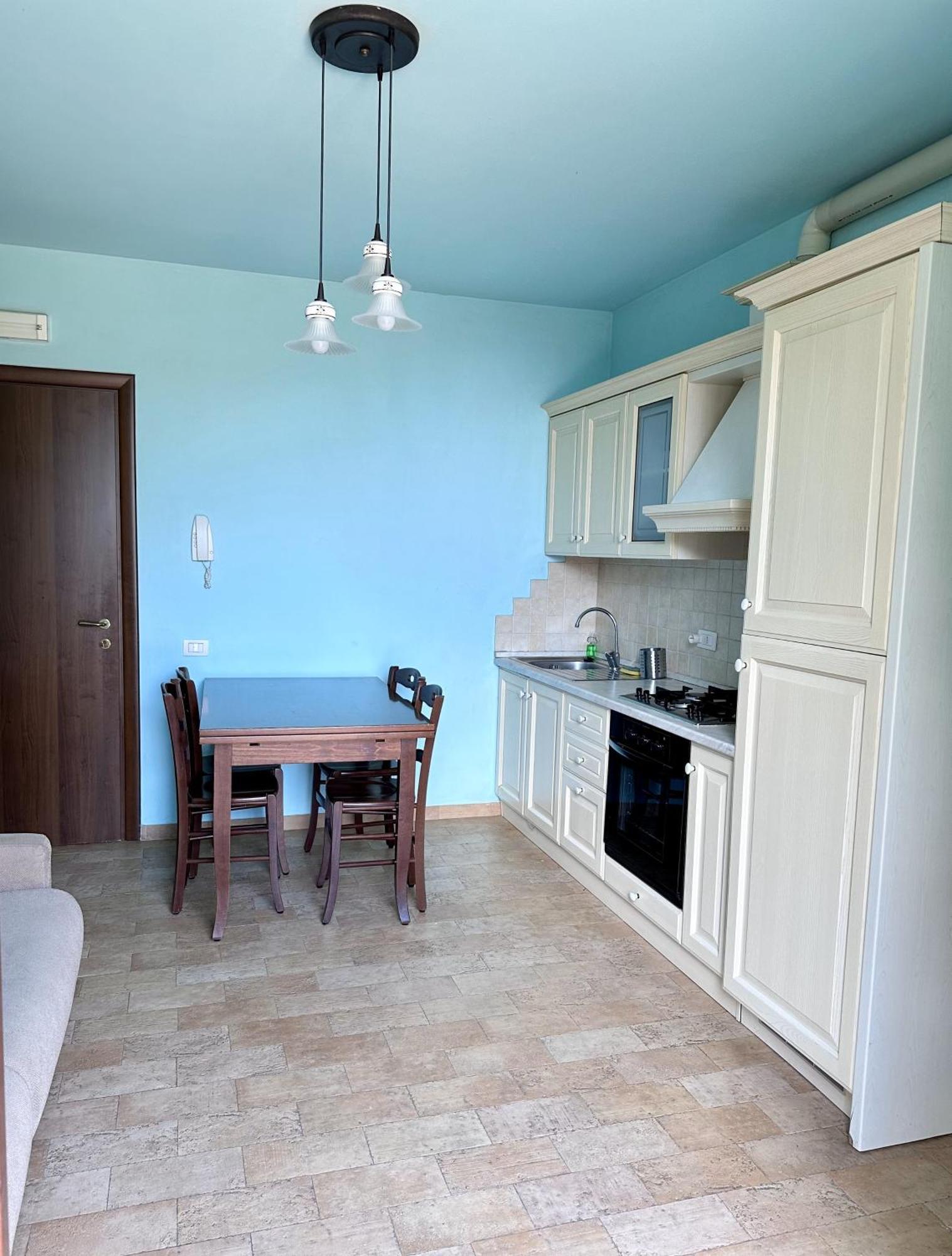 Cumana Blu Apartments Campofilone 외부 사진