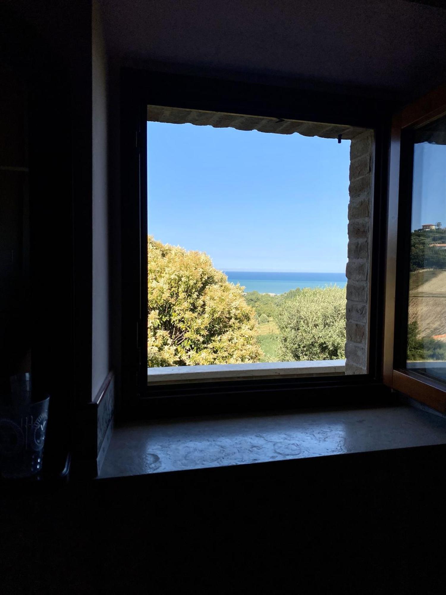 Cumana Blu Apartments Campofilone 외부 사진