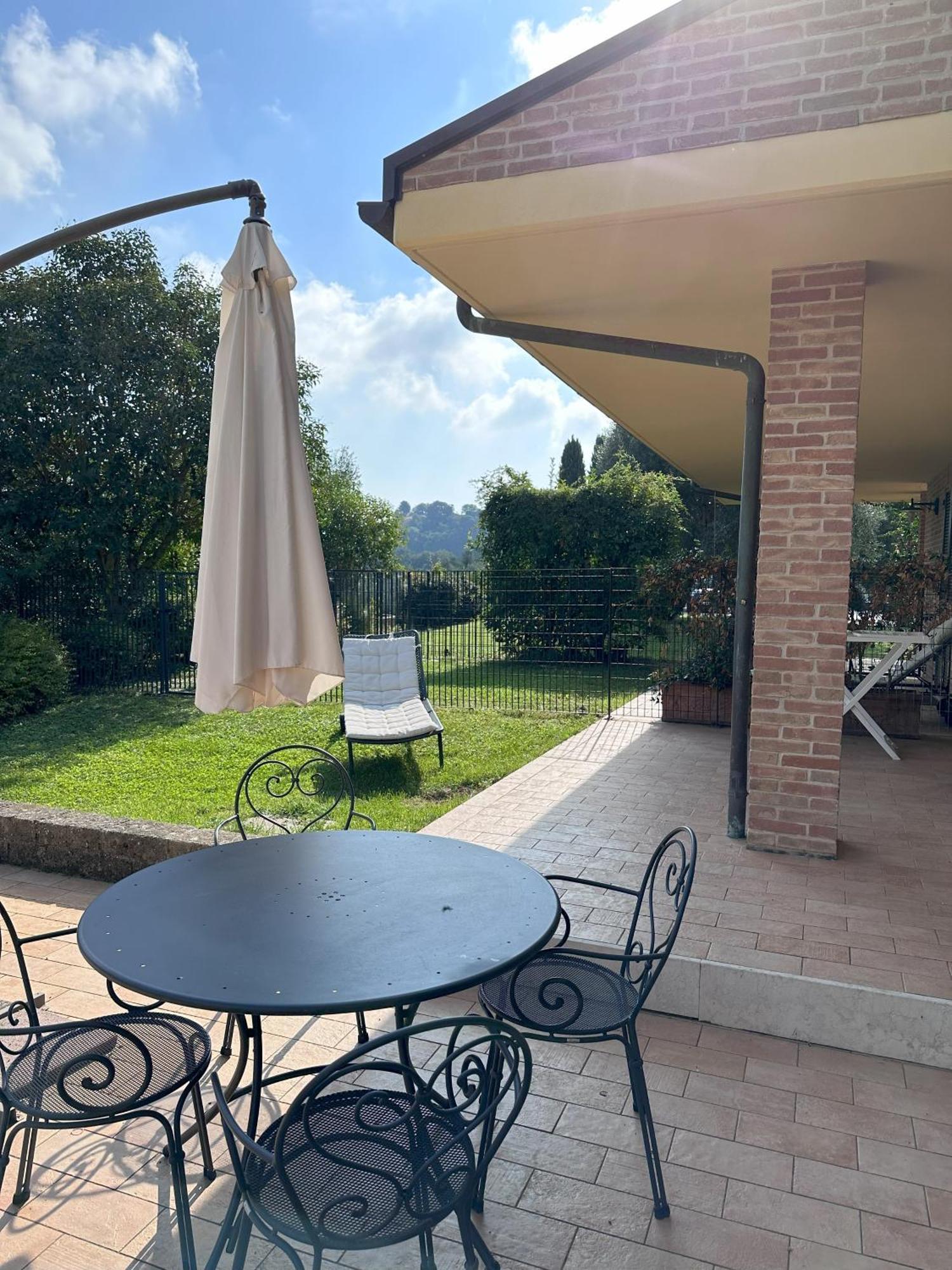 Cumana Blu Apartments Campofilone 외부 사진