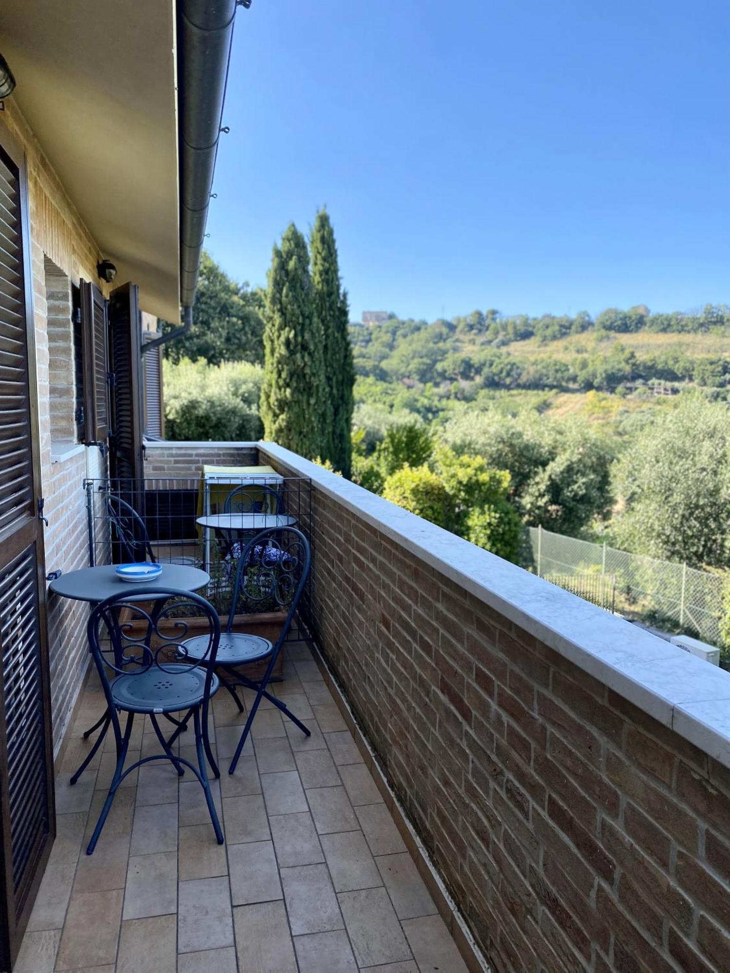 Cumana Blu Apartments Campofilone 외부 사진