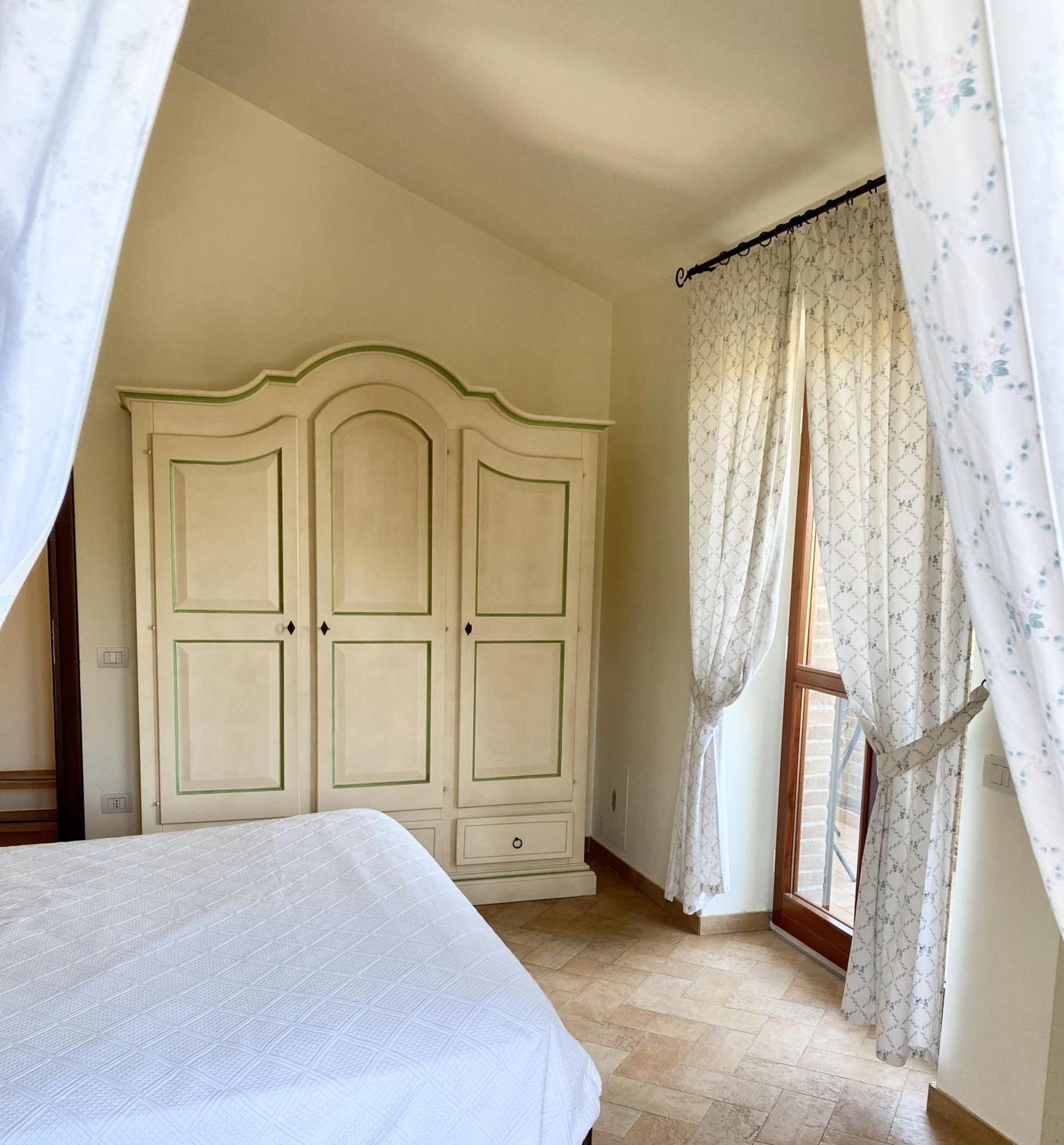 Cumana Blu Apartments Campofilone 외부 사진