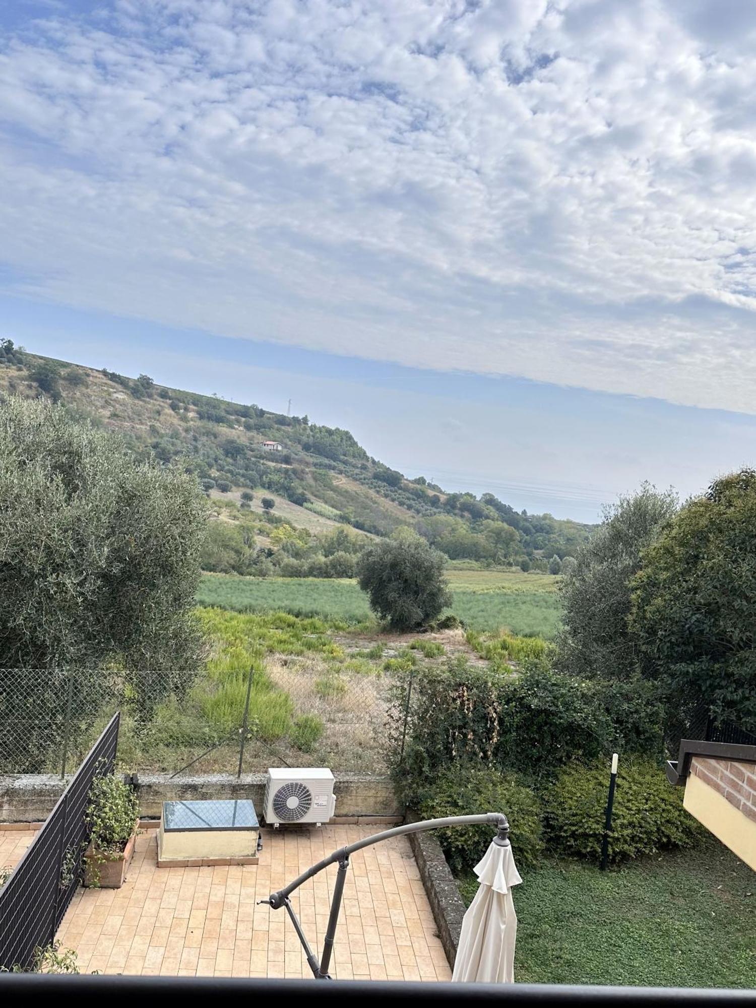 Cumana Blu Apartments Campofilone 외부 사진
