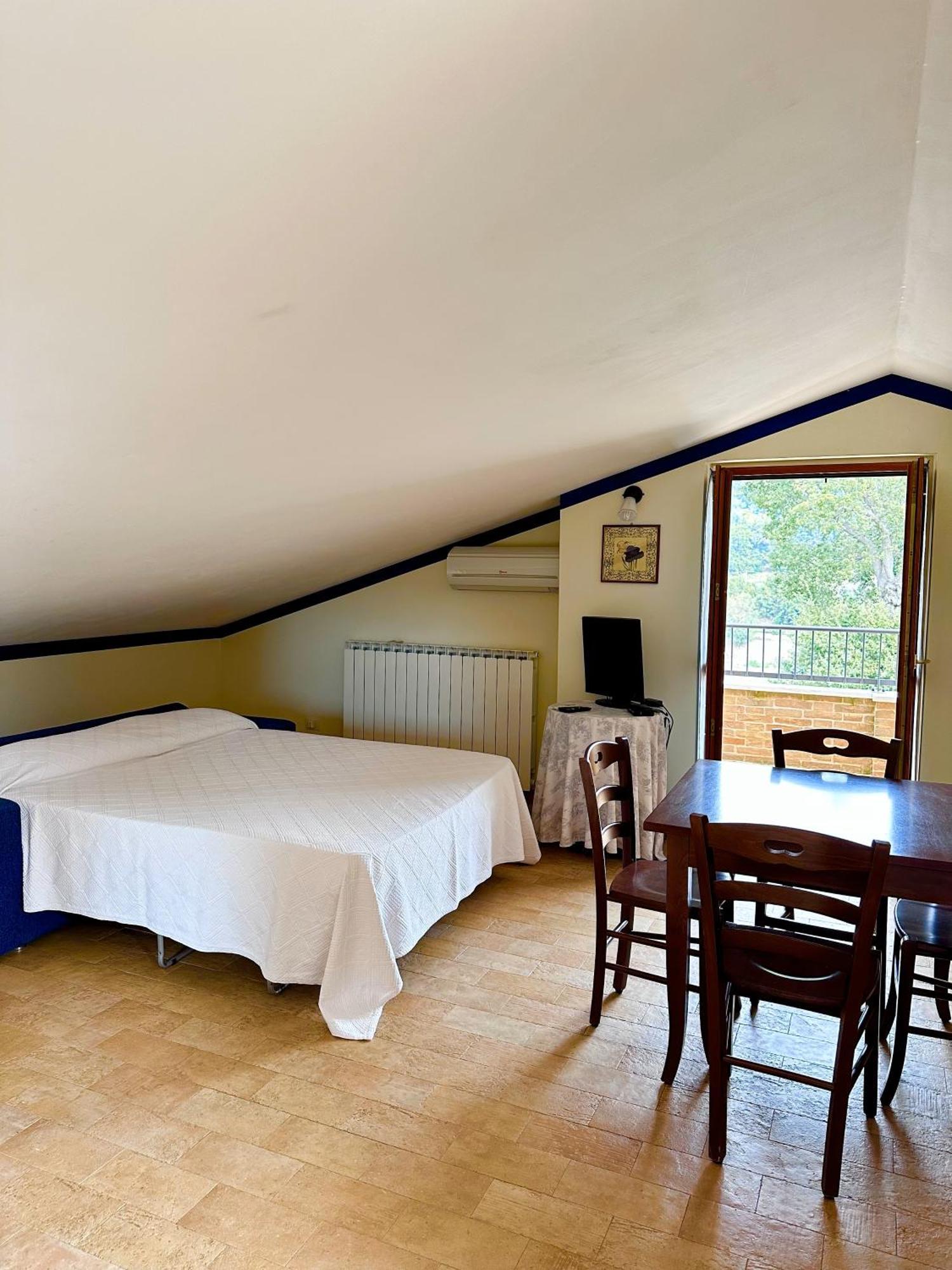 Cumana Blu Apartments Campofilone 외부 사진