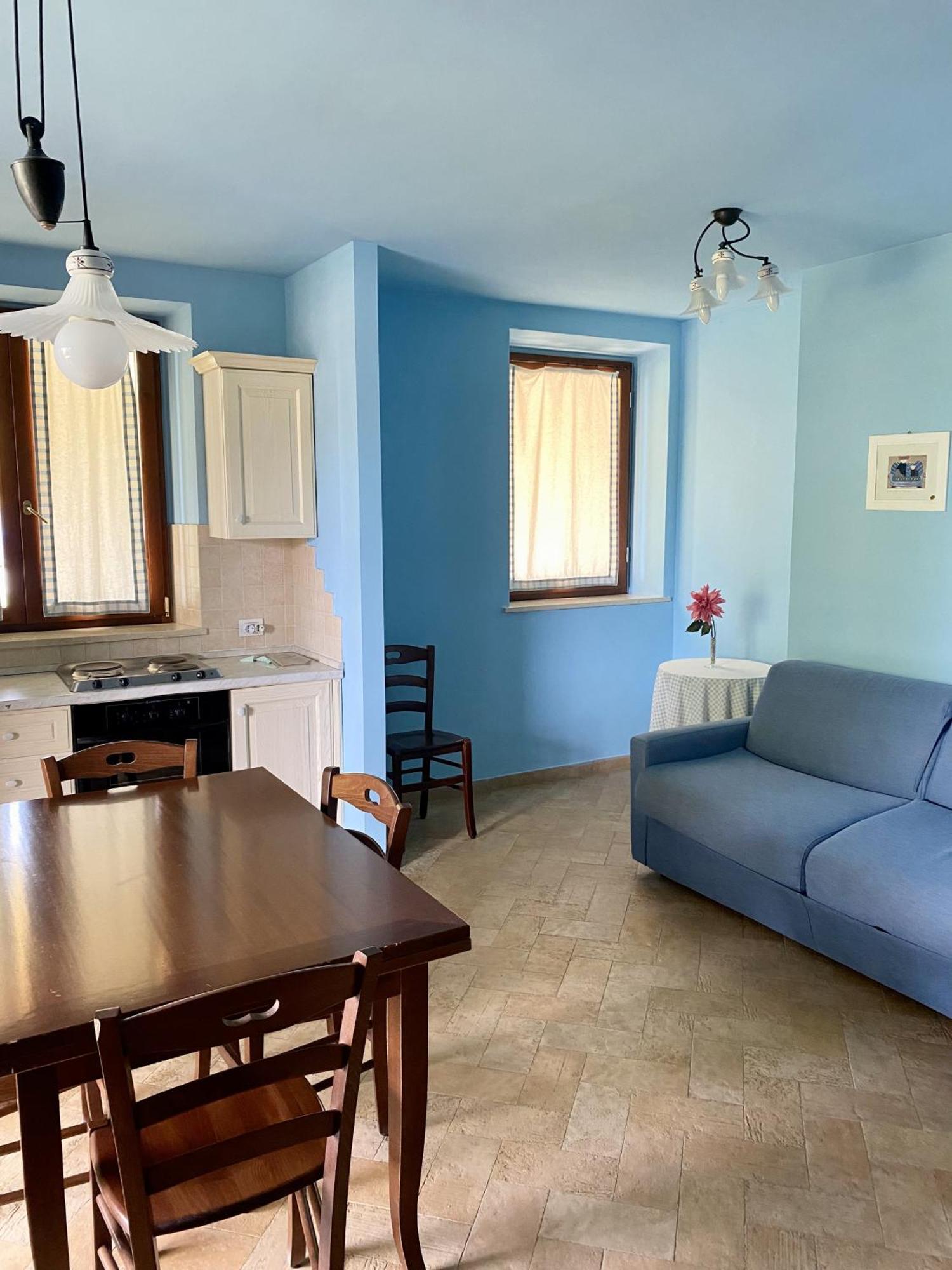 Cumana Blu Apartments Campofilone 외부 사진