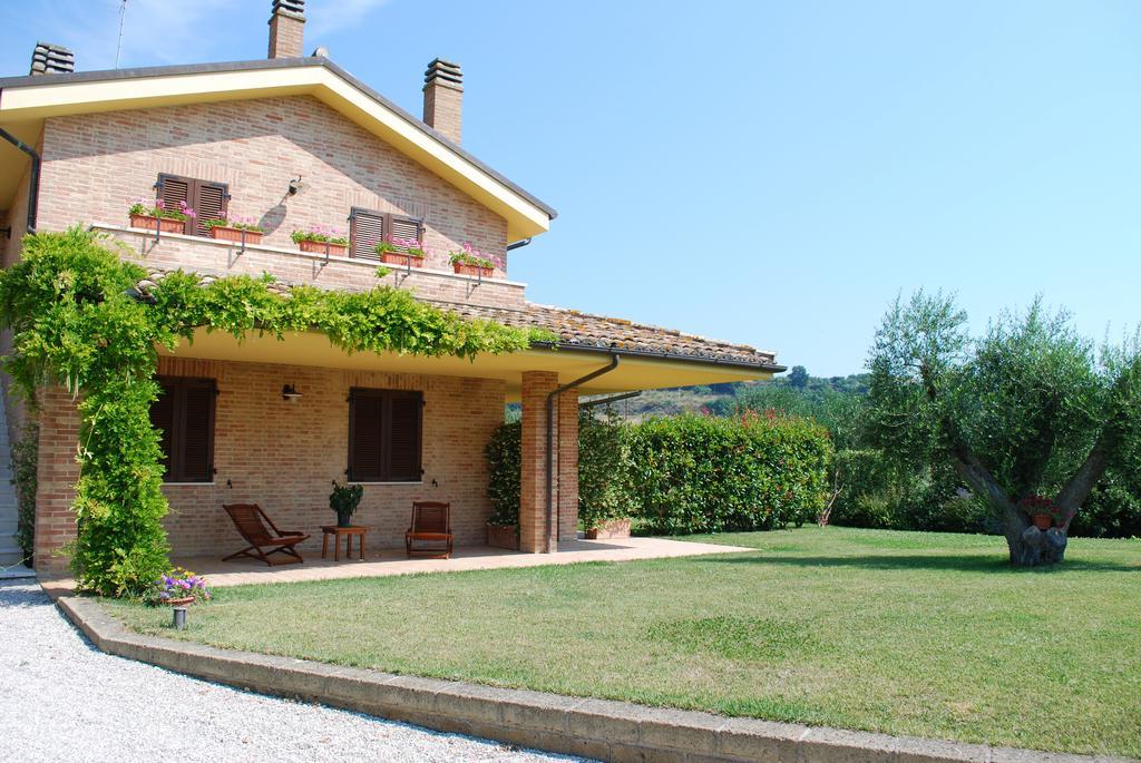 Cumana Blu Apartments Campofilone 외부 사진