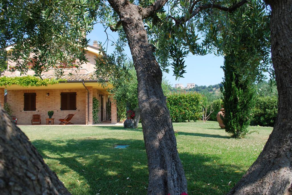Cumana Blu Apartments Campofilone 외부 사진