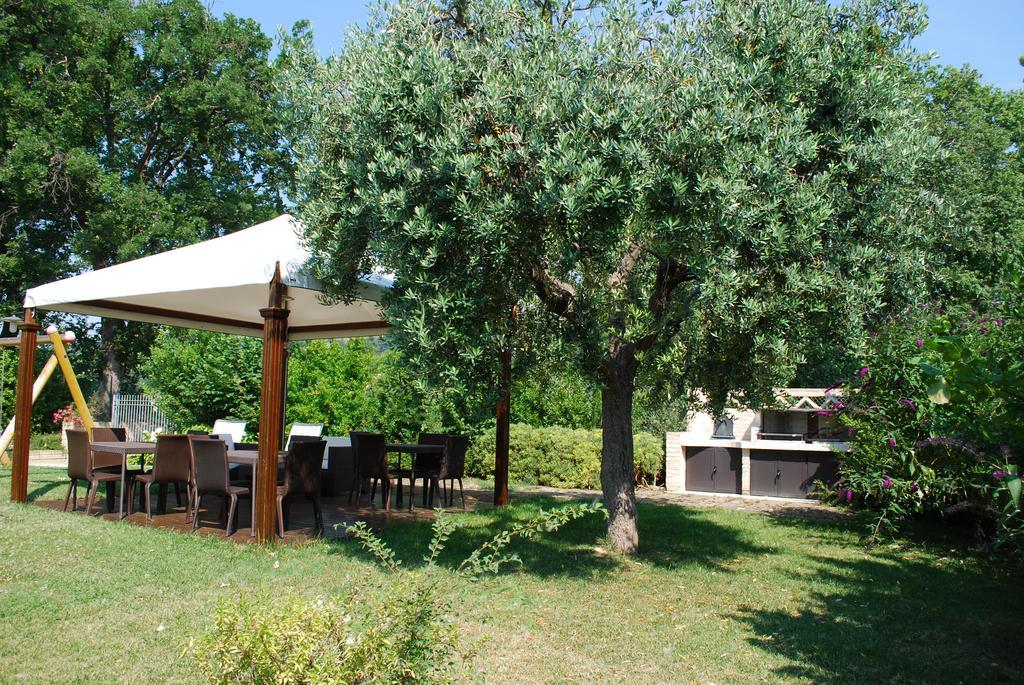 Cumana Blu Apartments Campofilone 외부 사진