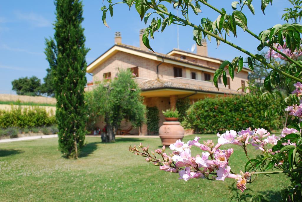 Cumana Blu Apartments Campofilone 외부 사진