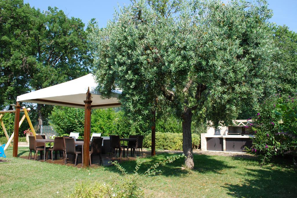 Cumana Blu Apartments Campofilone 외부 사진