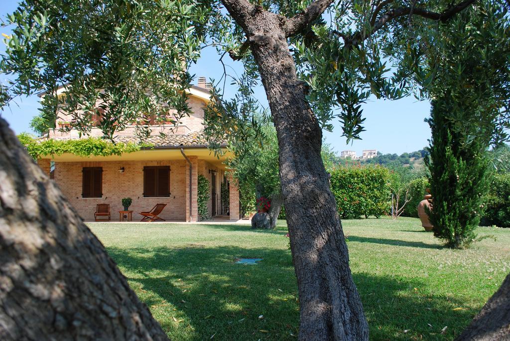 Cumana Blu Apartments Campofilone 외부 사진