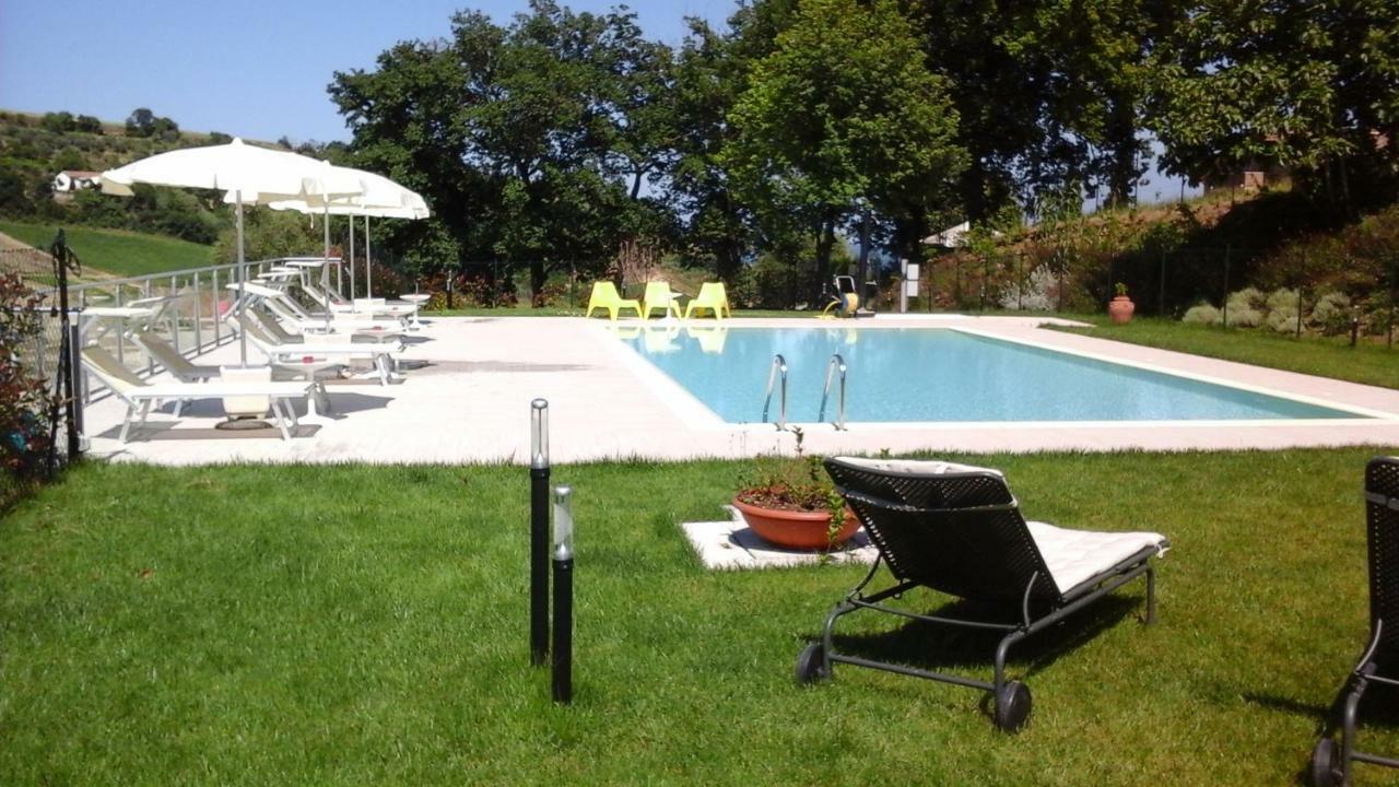 Cumana Blu Apartments Campofilone 외부 사진