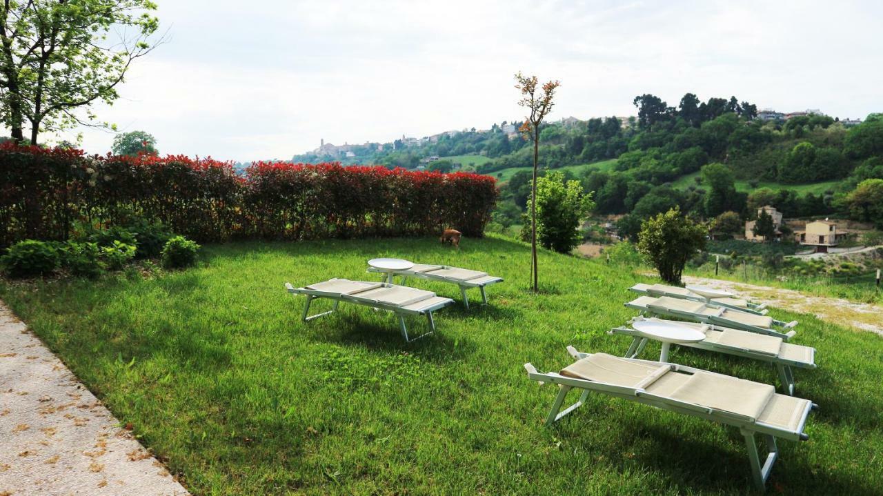 Cumana Blu Apartments Campofilone 외부 사진