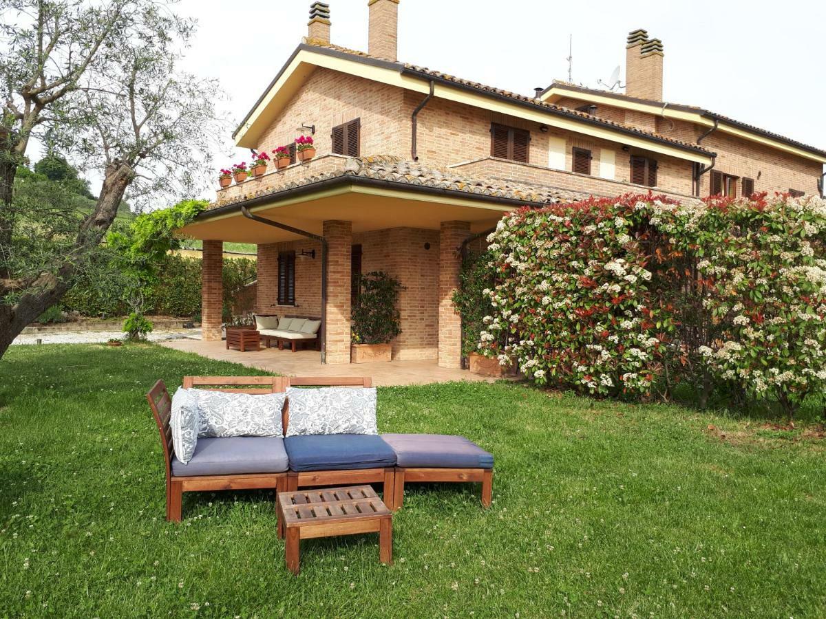 Cumana Blu Apartments Campofilone 외부 사진