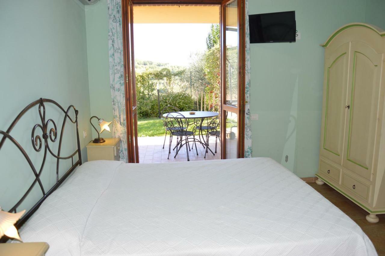 Cumana Blu Apartments Campofilone 외부 사진