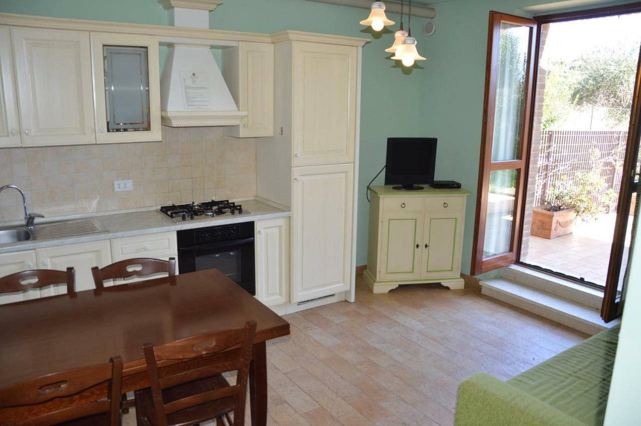 Cumana Blu Apartments Campofilone 외부 사진