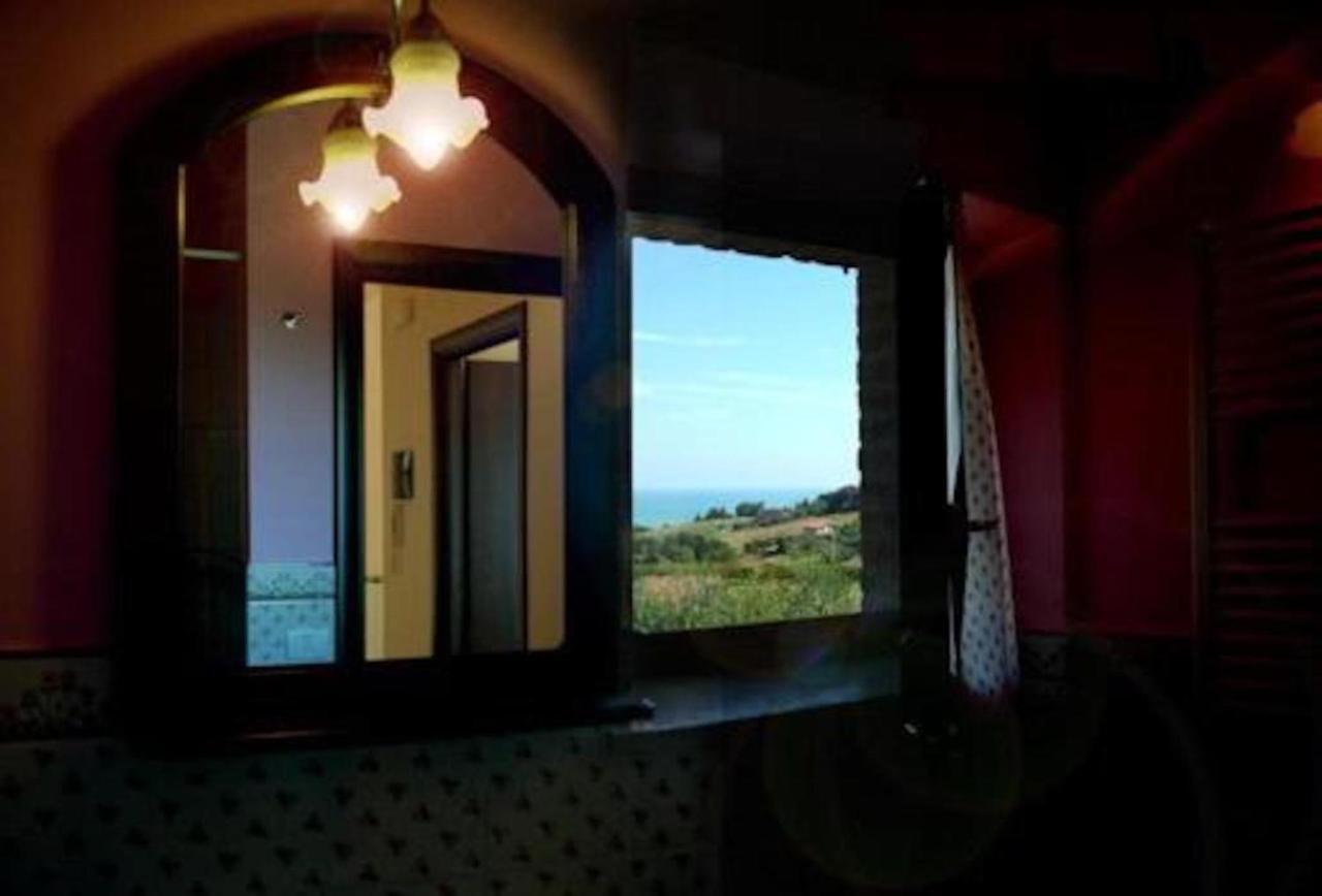 Cumana Blu Apartments Campofilone 외부 사진