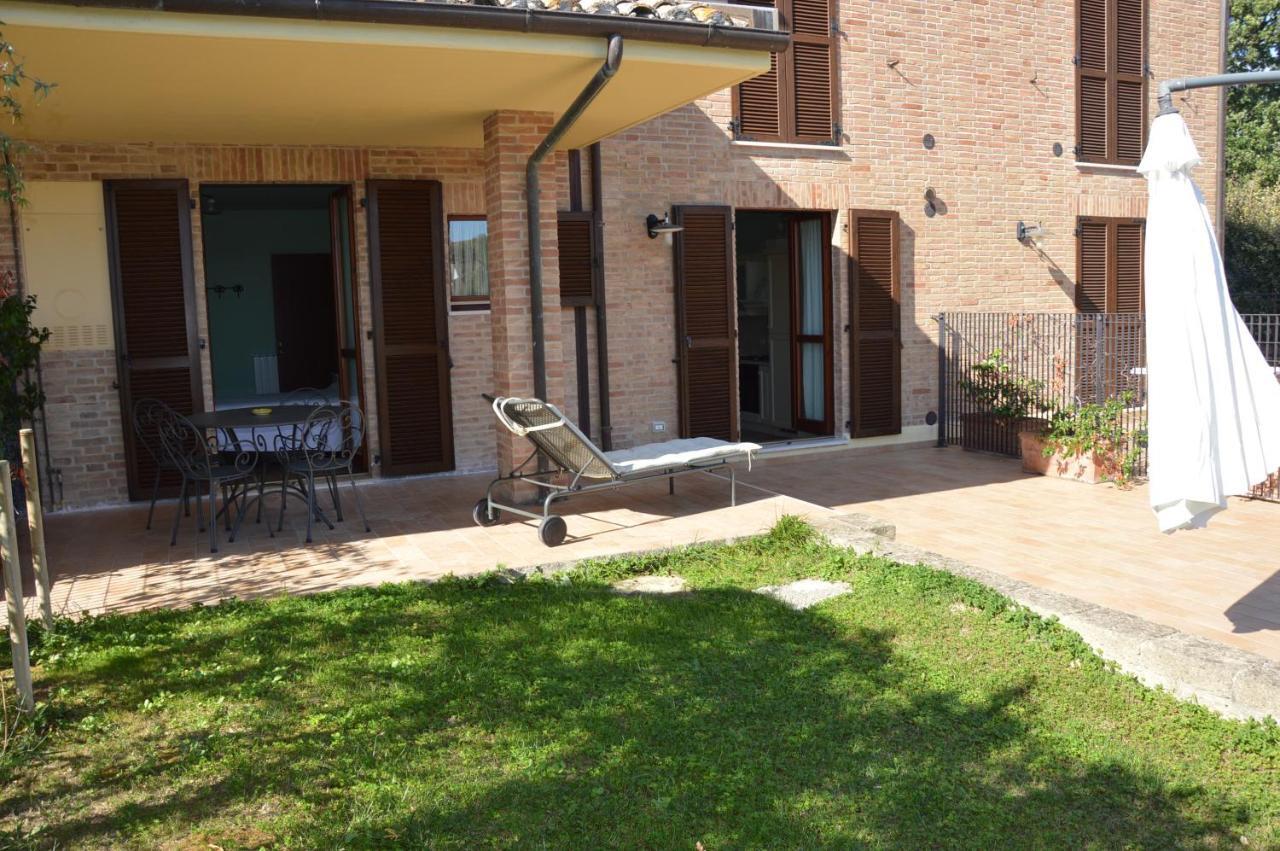 Cumana Blu Apartments Campofilone 외부 사진